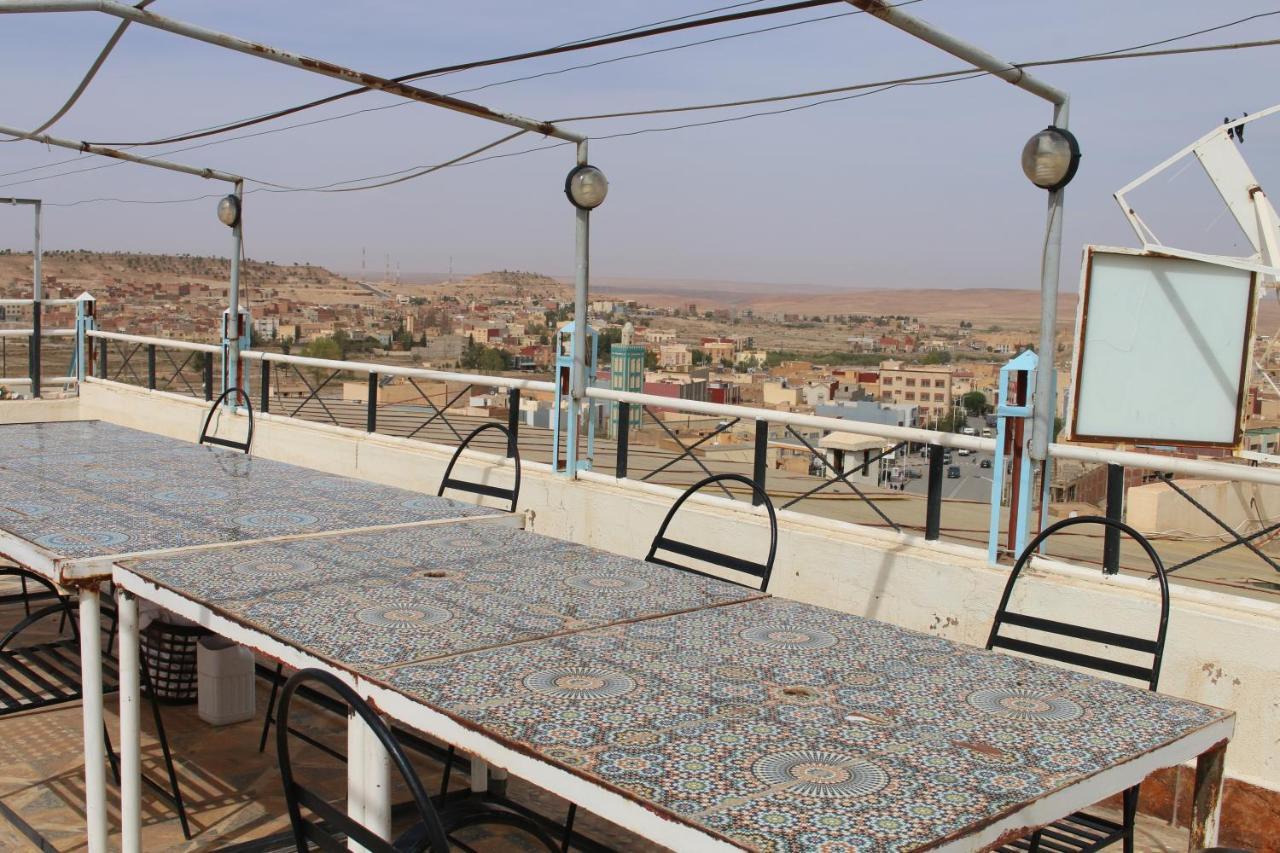Hotel Restaurant Ali Midelt Exterior photo